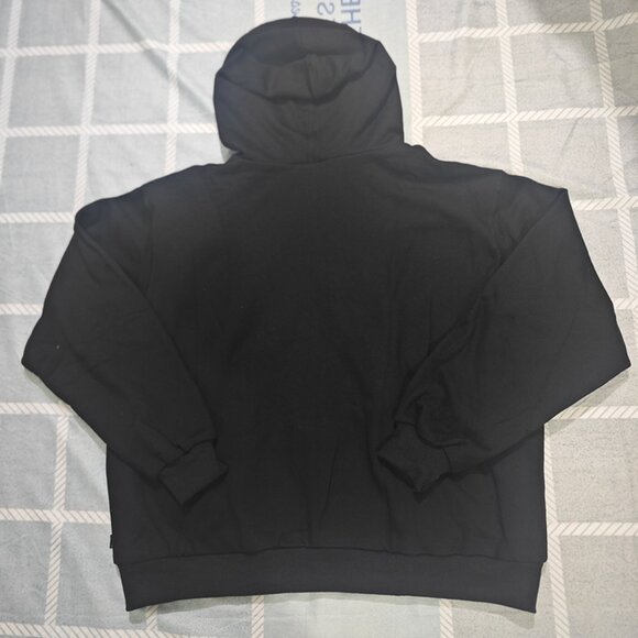 Supreme Black Hooded Sweatshirt - Picture 3 of 9